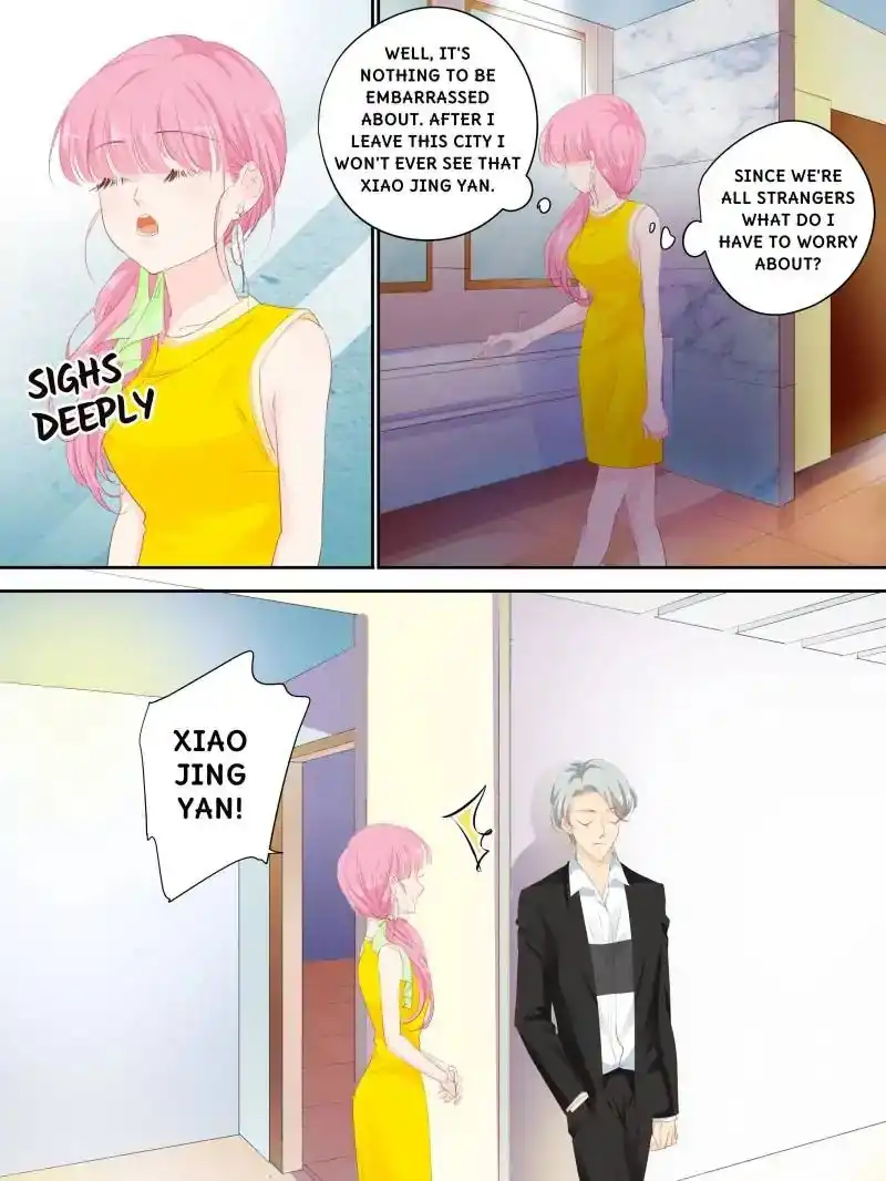 Don't be so harsh Chapter 148 1